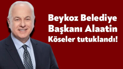 Geçtiğimiz günlerde Beykoz Cumhuriyet Başsavcılığı tarafından ‘ihaleye fesat karıştırmak’ suçu