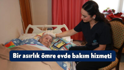 Kocaeli Büyükşehir Belediyesi'nin en önemli sosyal projelerinden olan, yaşlılık ve