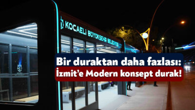 Büyükşehir Belediyesi, vatandaşlara güvenilir ve konforlu ulaşım imkânı sağlamak için