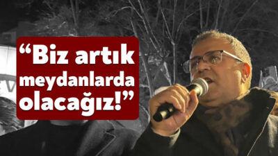 Ekrem İmamoğlu’nun gözaltına alınmasına yönelik olarak devam eden protestolar nedeniyle