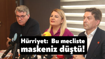 Kocaeli Büyükşehir Belediyesi’nin mart ayı meclis toplantısına dair yaşananlarla ilgili