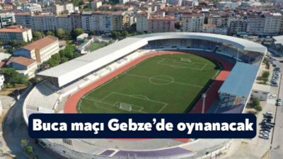 Gebzespor Kulüp Başkanı Yusuf Öztürk tarafından satın alınan ve yarışma