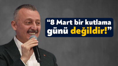 Kocaeli Büyükşehir Belediye Başkanı Doç.Dr.Tahir Büyükakın, Mutlu Kadın, Güçlü Aile
