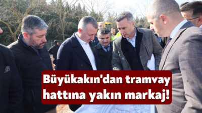 Kocaeli Büyükşehir Belediye Başkanı Doç.Dr.Tahir Büyükakın, İzmit Otogarı ile Kocaeli