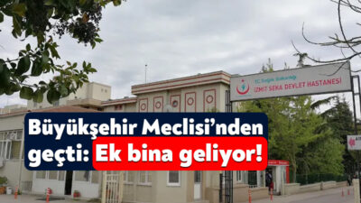 Kocaeli Büyükşehir Belediyesi’nin mart ayı meclis toplantısı bugün Kocaeli Kongre