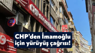 Cumhuriyet Halk Partisi Kocaeli İl Başkanlığı, İstanbul Büyükşehir Belediye Başkanı