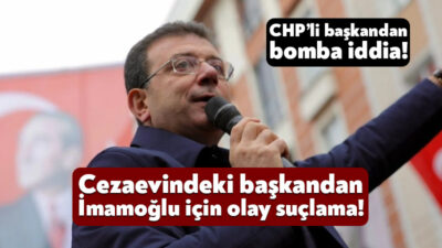 CHP’li Beşiktaş Belediye Başkanı Rıza Akpolat, yolsuzluk ve rüşvet iddiaları