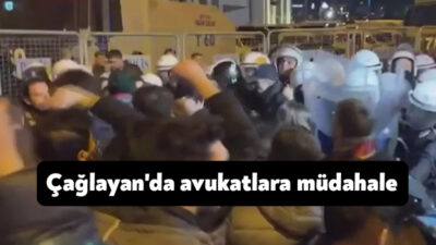 İBB Başkanı Ekrem İmamoğlu ve 91 kişinin, Çağlayan'daki İstanbul Adliyesi'ne