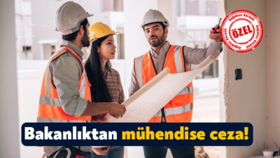 Çevre, Şehircilik ve İklim Değişikliği Bakanlığı, Gebze’de faaliyetlerini sürdürmekte olan