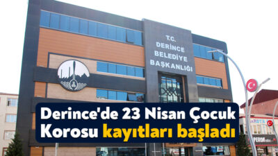 23 Nisan Ulusal Egemenlik ve Çocuk Bayramı etkinliklerinde sahne alacak
