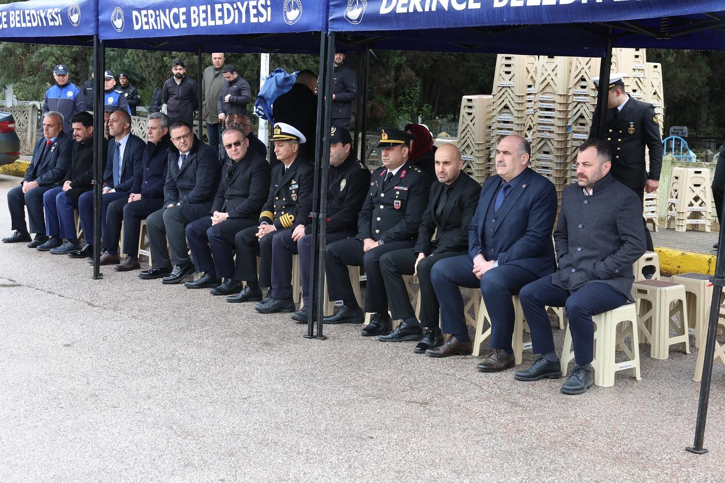 Derincede Canakkale ruhuyla torenler duzenlendi0