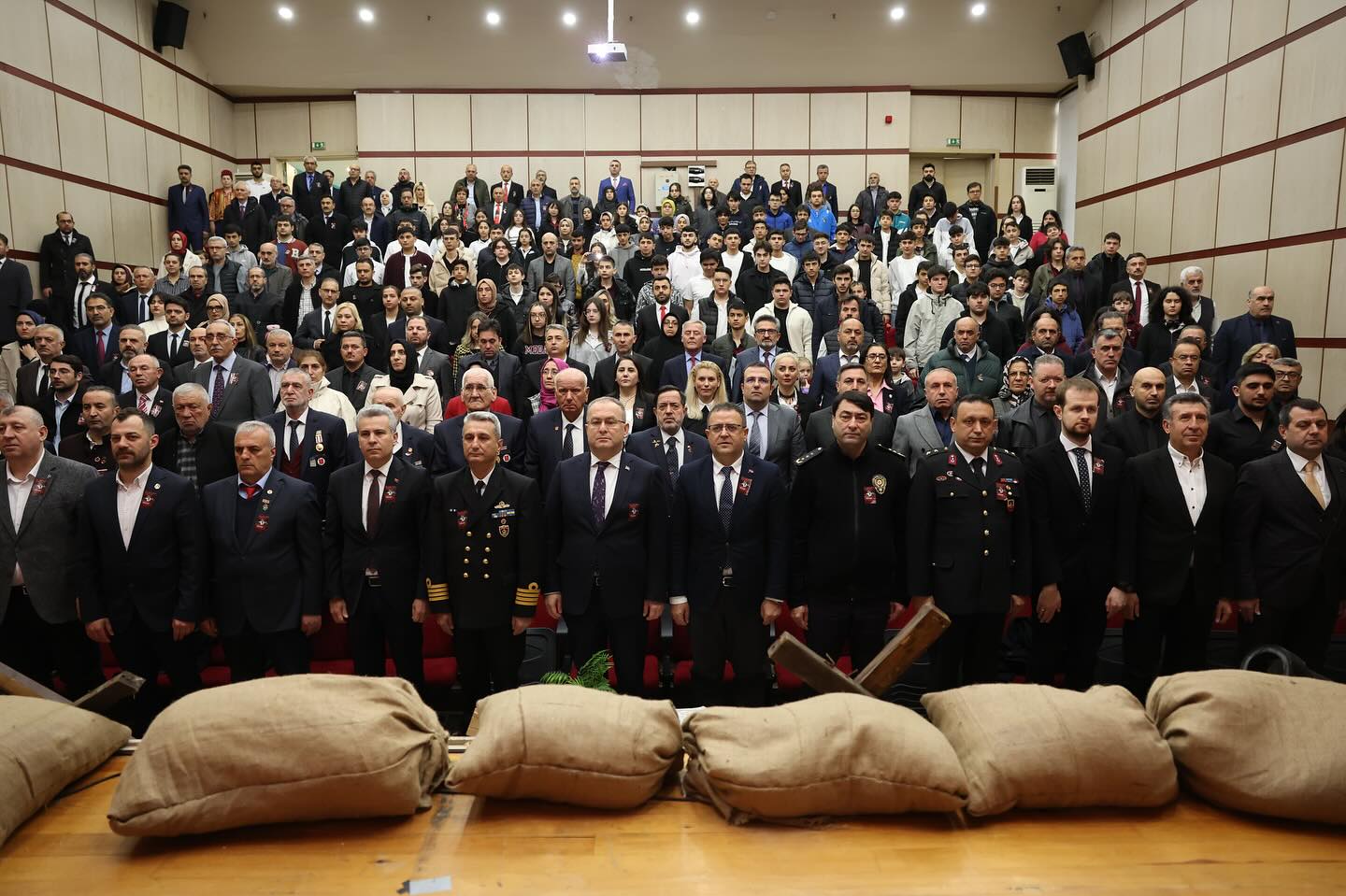 Derincede Canakkale ruhuyla torenler duzenlendi5