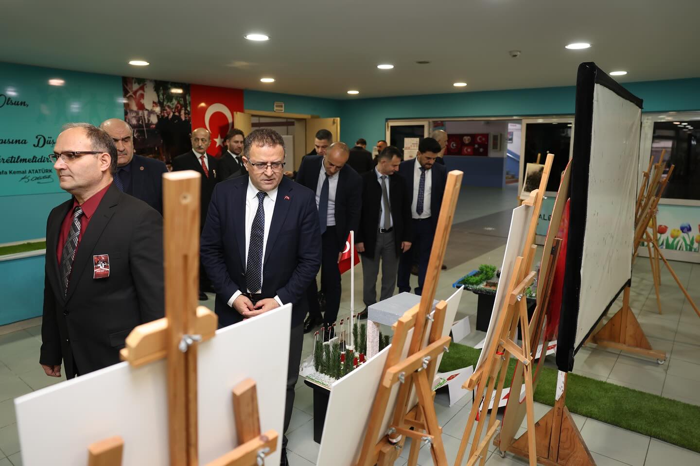 Derincede Canakkale ruhuyla torenler duzenlendi6