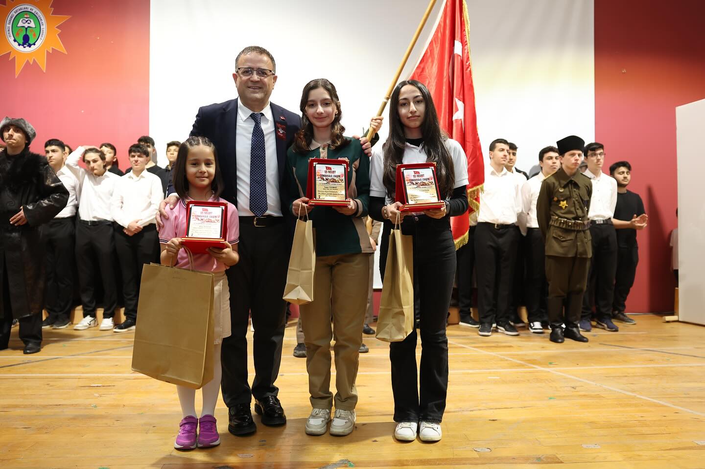 Derincede Canakkale ruhuyla torenler duzenlendi7