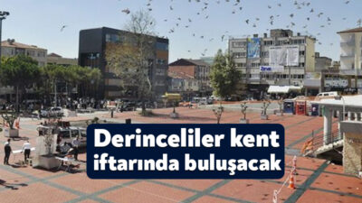 Derince Belediyesi’nin Kadir Gecesi’nin idrak edileceği 26 Mart Çarşamba günü