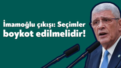 İYİ Parti Genel Başkanı Müsavat Dervişoğlu, TBMM’deki grup toplantısında yaptığı