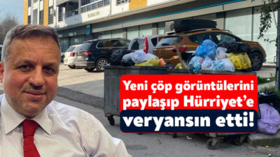 AK Parti İzmit İlçe Başkanı Halil Güngör Dokuzlar, İzmit Belediye