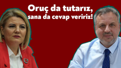AK Parti İzmit İlçe Başkanı Halil Güngör Dokuzlar, İzmit Belediye