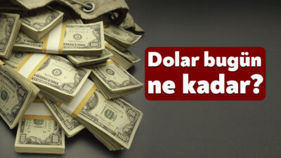 11 NİSAN ANLIK DÖVİZ KURU: Döviz kurlarında hareketlilik devam ediyor.