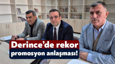Derince’deki binlerce öğretmeni ilgilendiren önemli bir gelişme yaşandı. Buna göre,