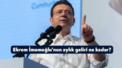 İBB Başkanı Ekrem İmamoğlu, hakkında başlatılan yolsuzluk soruşturması kapsamında ifade
