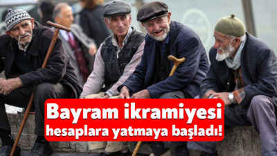 Ramazan Bayramı’na bir haftadan daha kısa süre kalırken milyonlarca emeklinin