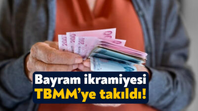 Türkiye’deki milyonlarca emekli, Ramazan Bayramı öncesinde hesaplarına yatacak olan bayram