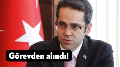 Cumhurbaşkanı Recep Tayyip Erdoğan KKTC Büyükelçisi olarak görev yapan Başiskeleli