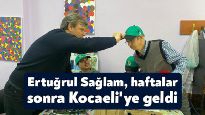 Trendyol 1.Lig'in lideri Kocaelispor'un aralık ayının ortasına kadar teknik patronluğunu