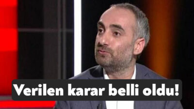 19 Mart’ta Gezi Parkı soruşturması kapsamında gözaltına alınan gazeteci İsmail