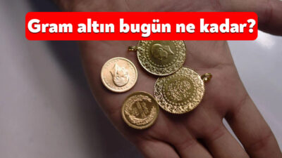 Altın fiyatları son dakika hareketleri yakından takip ediliyor. Canlı altın