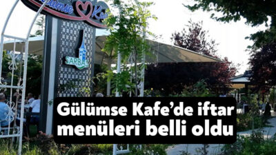 Ramazan ayının başlamasıyla birlikte Kocaeli’deki vatandaşlar da iftar menülerinin olduğu