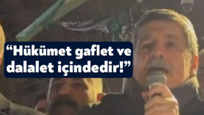 Ekrem İmamoğlu’nun gözaltına alınmasına yönelik olarak devam eden protestolar nedeniyle
