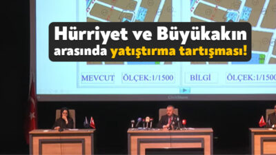 Kocaeli Büyükşehir Belediyesi’nin mart ayı meclis toplantısı Kocaeli Kongre Merkezinde