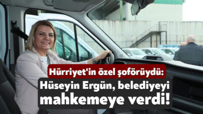 İzmit Belediye Başkanı Fatma Kaplan Hürriyet'in hem akrabası hem de