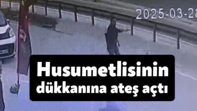 Kocaeli'nin Körfez ilçesinde bir kişi, alacak-verecek meselesi sebebiyle aralarında husumet