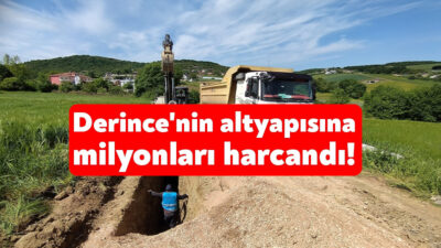 Kocaeli Büyükşehir Belediyesi İSU Genel Müdürlüğü, 2024 yılı yatırım programı