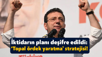 Türkiye’de Ekrem İmamoğlu’nun tutuklanmasına yönelik olarak eylemler devam ederken gazeteci