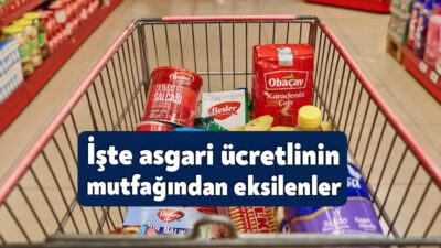 Market fiyatları uçtu, alım gücü düştü. TZOB verileri yurttaşın gıda