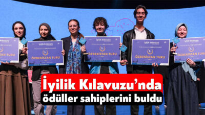 Kocaeli Büyükşehir Belediyesi tarafından Ramazan ayında hayata geçirilen “İyilik Kılavuzu”