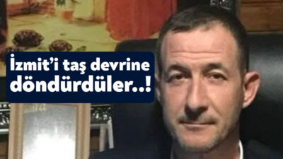 AK Parti İzmit Belediye Meclis Üyesi Erol Çalışkan, Fatma Kaplan