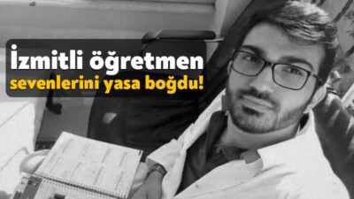 Kocaeli’de uzun zaman matematik öğretmeni olarak görev yapan Bekir Boğa