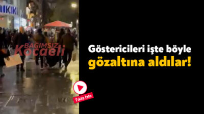 İBB Başkanı Ekrem İmamoğlu’nun tutuklanması ve CHP’de yapılan ön seçimin