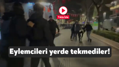 İstanbul Büyükşehir Belediye Başkanı Ekrem İmamoğlu’nun tutuklanması ve bugün gerçekleştirilen