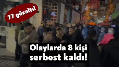 İstanbul Büyükşehir Belediye Başkanı Ekrem İmamoğlu’nun tutuklanması ve CHP’de yapılan