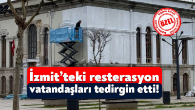 İzmit’in Kemalpaşa Mahallesi’nde yer alan ve 4. Murat döneminde Av