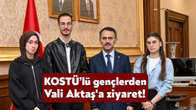 Kocaeli Sağlık ve Teknoloji Üniversitesi İlk ve Acil Yardım Bölümü