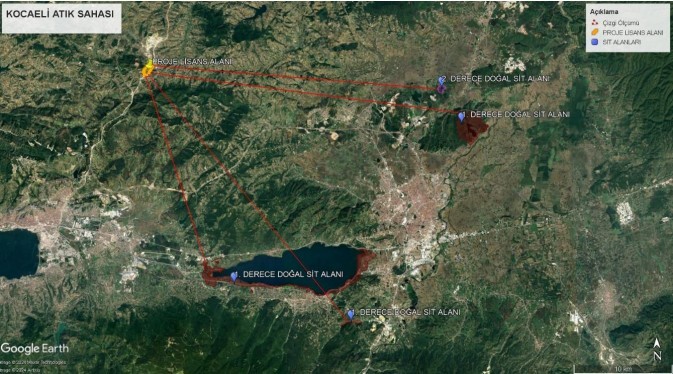 Kandiradaki cop tesisi icin onemli gelisme O tarihte komisyon toplanacak 1