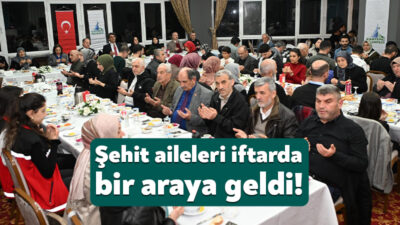 11 Ayın Sultanı Ramazan-ı Şerif münasebetiyle Kartepe Kaymakamı Hasan Öztürk,