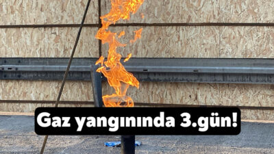 Kocaeli'nin Kartepe ilçesinde metro projesi için yapılan zemin etüdü sondaj